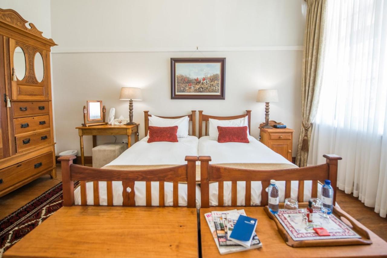 Excelsior Manor Guesthouse Ashton Dış mekan fotoğraf